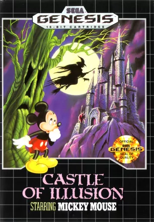 Castle of Illusion Starring Mickey Mouse